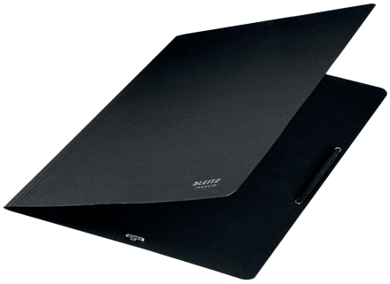 [ESS-39080095] Elastomap Leitz Recycle karton A4 430g zwart