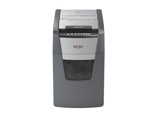 [PVN-2020150MEU] Automatische papiervernietiger Rexel Optimum AutoFeed+ 150M Micro Cut P5