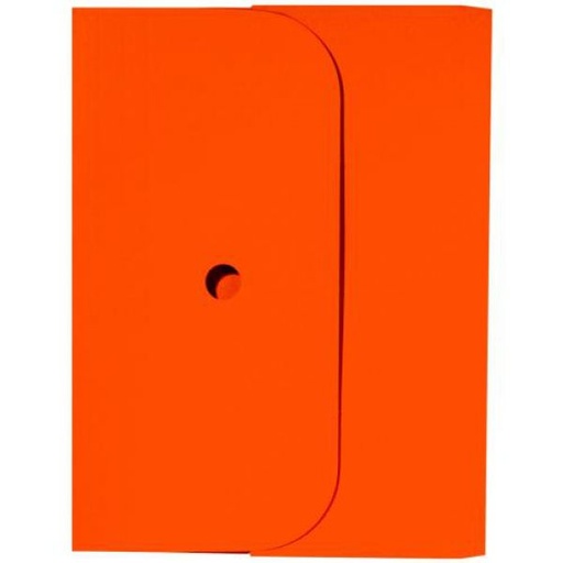 [KAN-2949482] Pocket file Elco Ordo forte folio 320gr oranje (25)