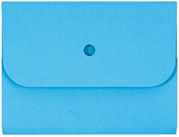 [KAN-2949432] Pocket file Elco Ordo forte folio 320gr diepblauw (25)