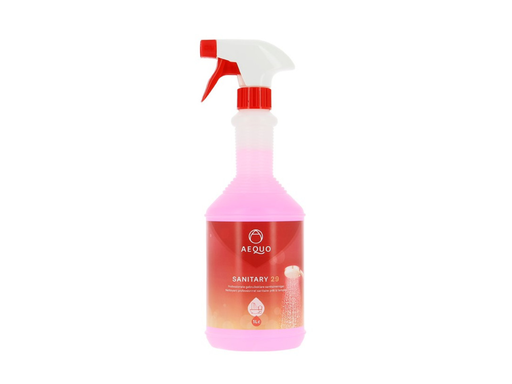 [OND-AEQ07] Sanitairreiniger Aequo Sanitary 29 voor dagelijks gebruik spray 1L
