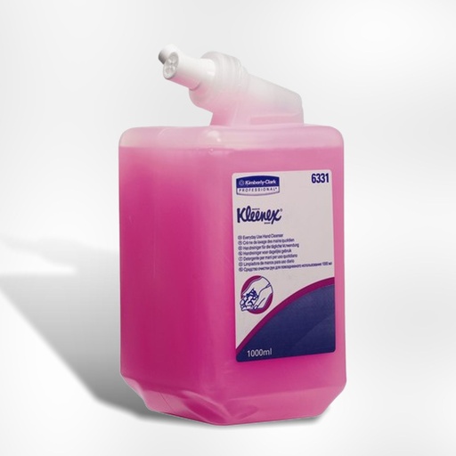 [OND-KC6331] Handzeep Kleenex KC roze 1l