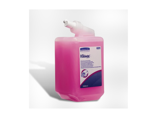 [OND-KC6331] Handzeep Kleenex KC roze 1l
