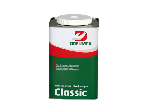 [OND-ODREUM01] Handreinigingsgel Dreumex Classic met microkorrels 4,5L