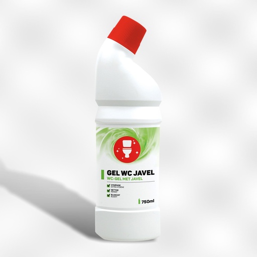 [OND-O248092] Toiletreiniger Actiff gel met javel 750ml