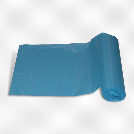 [OND-O006994] Vuilniszakken Koala LDPE 70x110cm 110L 60µ blauw (25)
