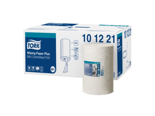[OND-101221] Poetsdoek Tork Plus Mini Centerfeed M1 2-laags (11)