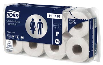 [OND-110767] Toiletpapier Tork Advanced T4 2-laags 250vel (64)