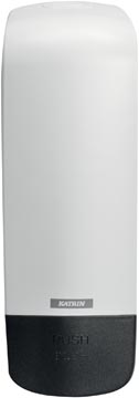 [OND-90229] Zeepdispenser Katrin voor zeepvullingen van 1l wit