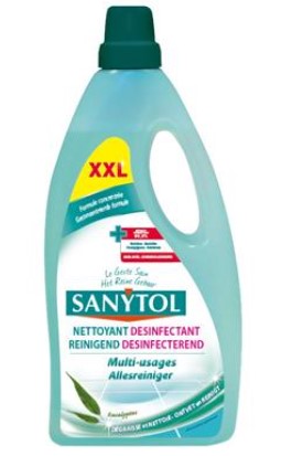 [OND-OSAN05] Sanytol desinfect allesreiniger 5 liter