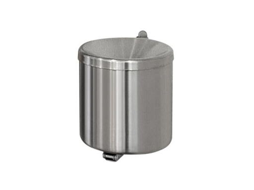 [OND-O150044] Wandasbak vlamdovend RVS 16 x diam 16cm