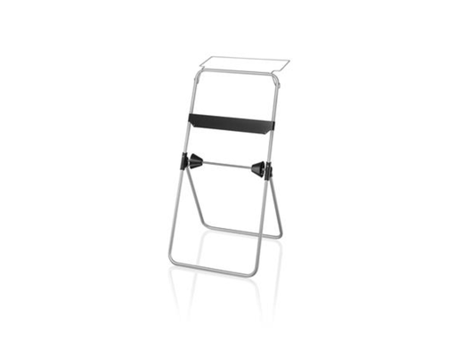 [OND-O180805] Dispenser Satino mobiele vloerstaander voor poetsrol