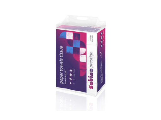[OND-SAT05] Handdoeken Satino papier 206x320mm 2-laags premium extra soft (3000)
