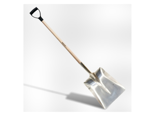 [OND-O009412] Schop met D-steel 240x300x1180