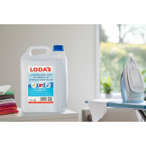 [OND-LODA01] Gedemineraliseerd water Loda 5L