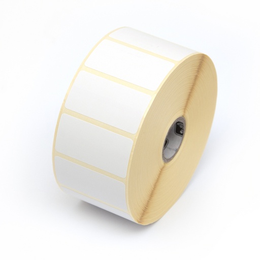 [ETI-25710813] Thermo transferetiket op rol Zebra Z-select 2000T 51x25mm (2580)