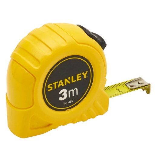[KAN-30-487] Rolmeter Stanley 3m