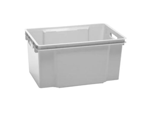[KAN-191697] Stapelbox Curver 50L lichtgrijs
