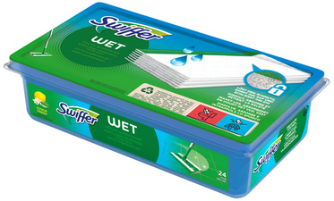 [OND-O6430638] Navulling Swiffer vochtige vloerdoekjes (20)