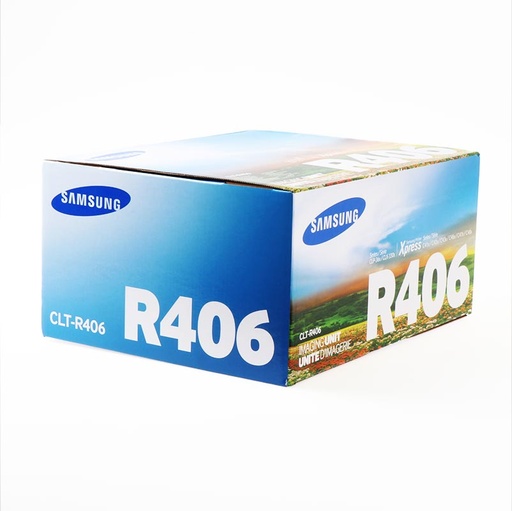 [SAM-CLT-R406/SEE] Drum Samsung Color Laser CLT-R406/SEE CLP-360 16.000 pag (Imaging Unit)