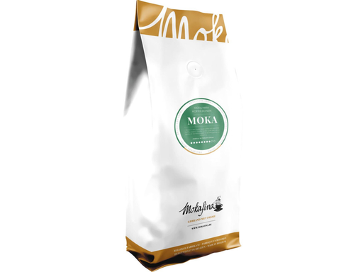[TIM-1BR1006] Koffiebonen Mokafina Mokka sterkte 8 1kg