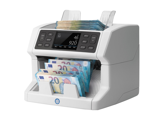 [TIM-1120646] Biljettelmachine Safescan 2850