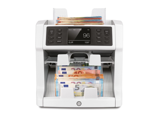 [TIM-2985SX] Biljettelmachine Safescan 2985-SX met 7-voudige valsgelddetectie
