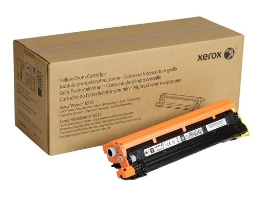 [XER-108R01419] Drum Xerox Color Laser 108R01419 WorkCenter 6515 48.000 pag. YEL