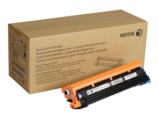 [XER-108R01417] Drum Xerox Color Laser 108R01417 WorkCenter 6515 48.000 pag. CY