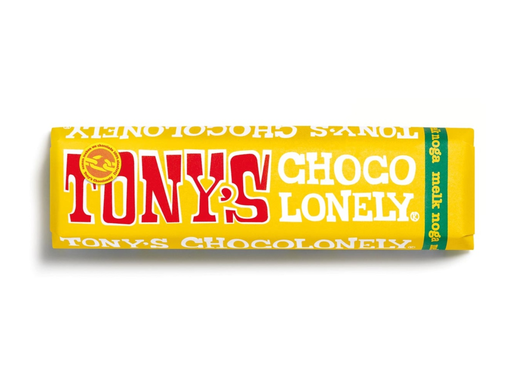 [TIM-315330] Chocoladereep Tony's 47g nougat