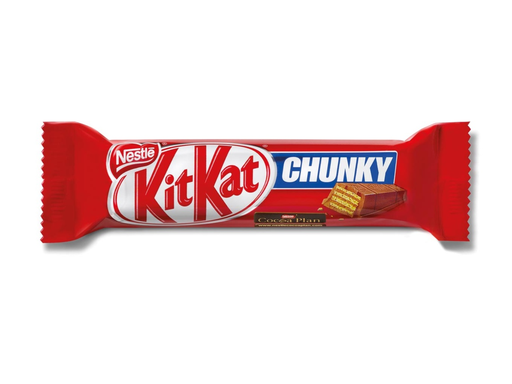 [TIM-34050] Chocoladereep KitKat Chunky 40g (24)