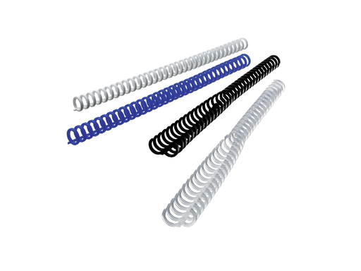 [ACCO-388019E] Bindrug GBC Click 34 gaats 8mm zwart (50) (821402)