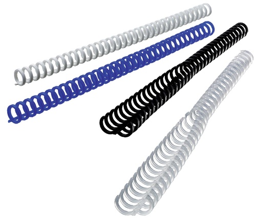 [ACCO-388019E] Bindrug GBC Click 34 gaats 8mm zwart (50) (821402)