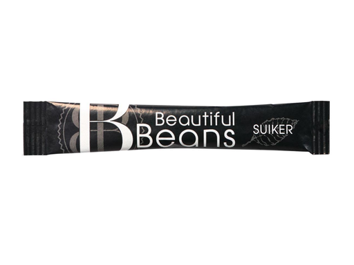 [TIM-880090] Suikersticks Beautiful Beans 4g (1000st)