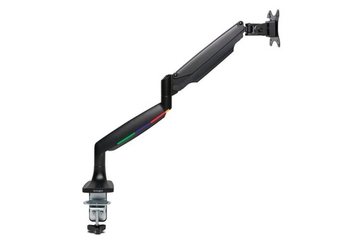 [ACCO-K59600WW] Enkelvoudige monitorarm Kensington SmartFit One-Touch in hoogte verstelbaar