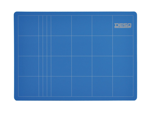 [TIM-10690] Snijmat Desq 3-laags 22cmx30cm Blauw