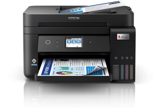 [TIM-ET4850] Printer Epson EcoTank ET-4850 4in1 inkttank kleur A4 33ppm