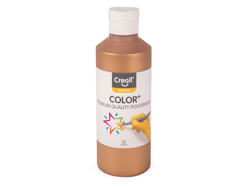 [TIM-HA1084] Plakkaatverf Creall Color 250ml Brons