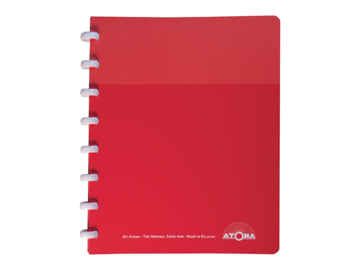 [TIM-4340700] Schrift My Creative Atoma A5 144blz Geruit 5mm Assorti
