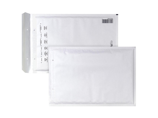 [TIM-122190] Luchtkussenenveloppen Bong Airpro 220x340mm wit m/s (100)