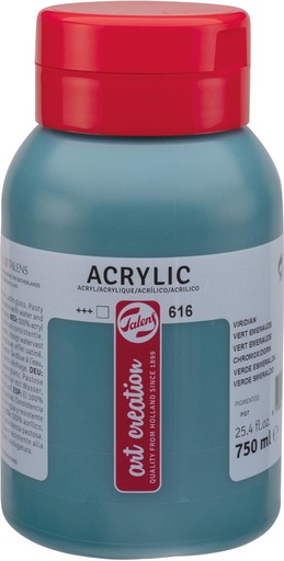 [TIM-3574616] Acrylverf flacon Tales Art 750 ml vert émeraude