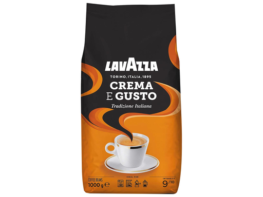 [TIM-108073] Koffiebonen cafe crema e gusto classic Lavazza 1 kg