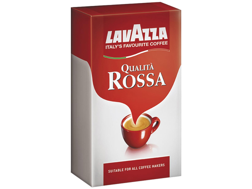 [TIM-1080550] Gemalen koffie qualita rosa Lavazza 250 gr