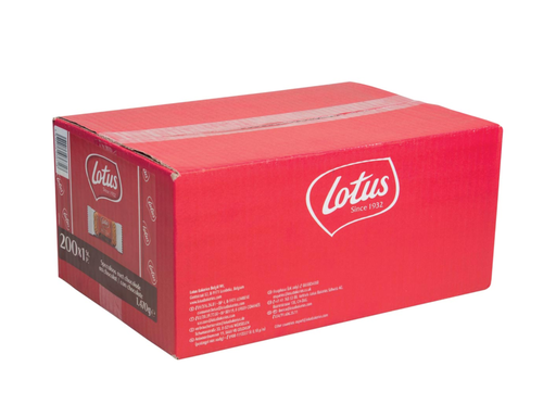 [TIM-047055] Koekjes Lotus Speculoos met chocolade indiv.verpakt (200)