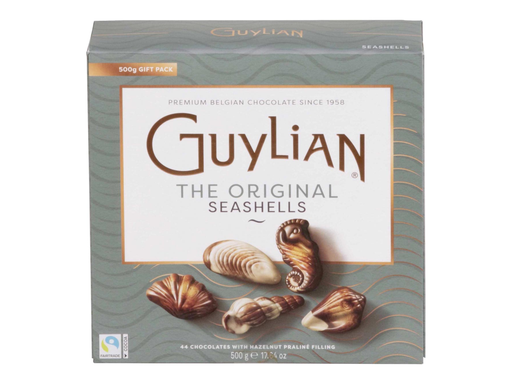 [TIM-16625] Chocolade Guylian Zeevruchten 500g