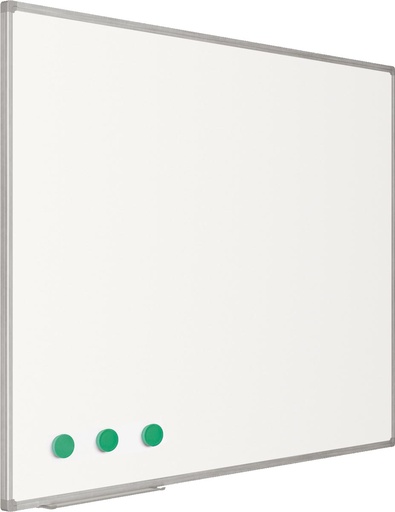 [TIM-1103108] Whiteboard Smit Visual magnetisch 90x180cm emaille 