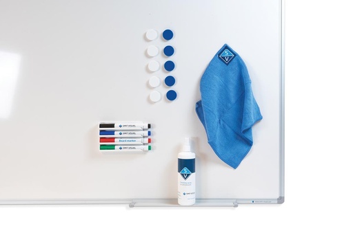 [4017111] Starter kit whiteboard Smit Visual 
