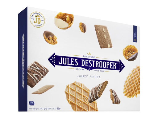 [TIM-001555] Koek Jules De Strooper Finest 250g