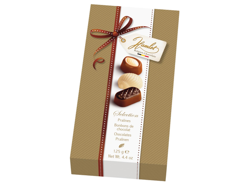 [18426] Pralines Hamlet Selection 125g