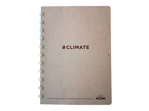 [TIM-40807] Schrift Atoma Climate A5 geruit 5mm 144 blz
